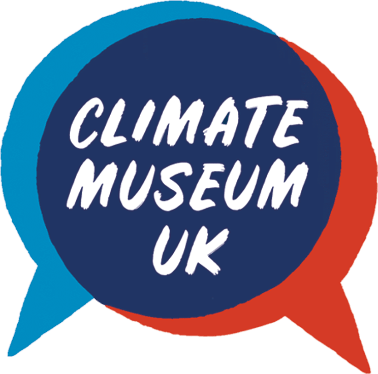 Climate Museum UK logo